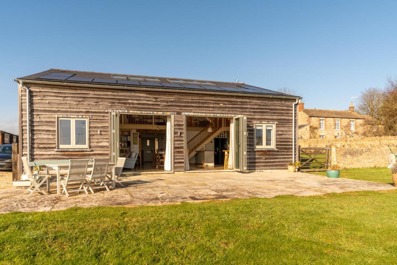 The Old Barn Villa Witney Luaran gambar